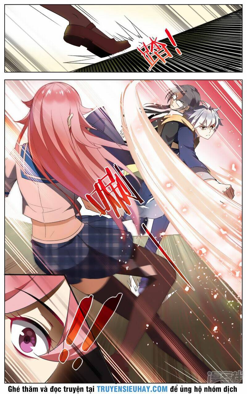 thiên tỉnh chi lộ chapter 60 7