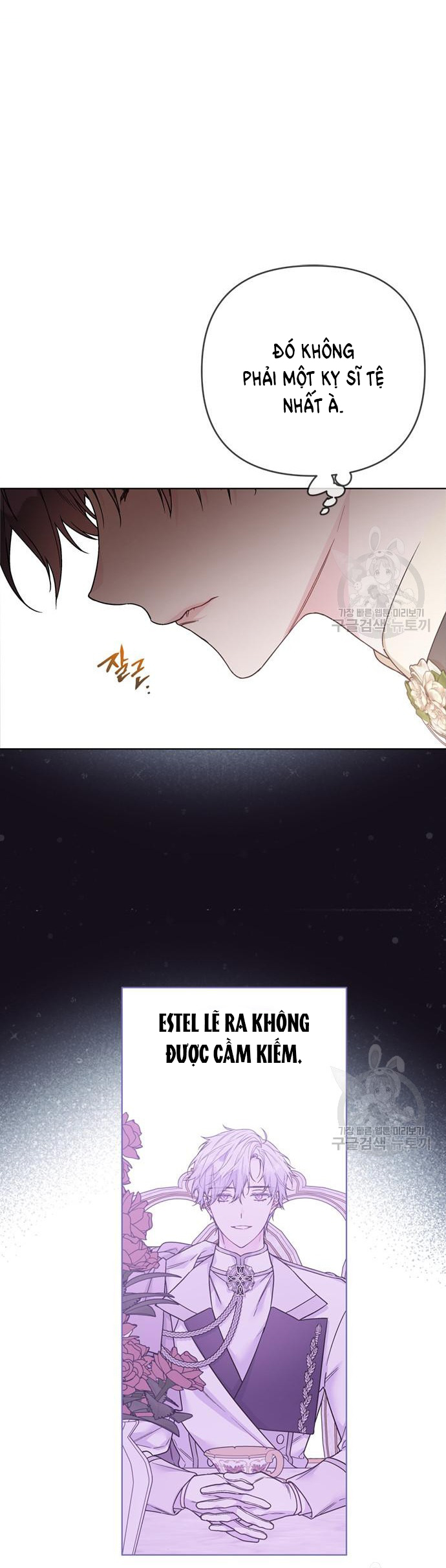 cách hiệp sĩ sống như một tiểu thư chapter 110.2 14