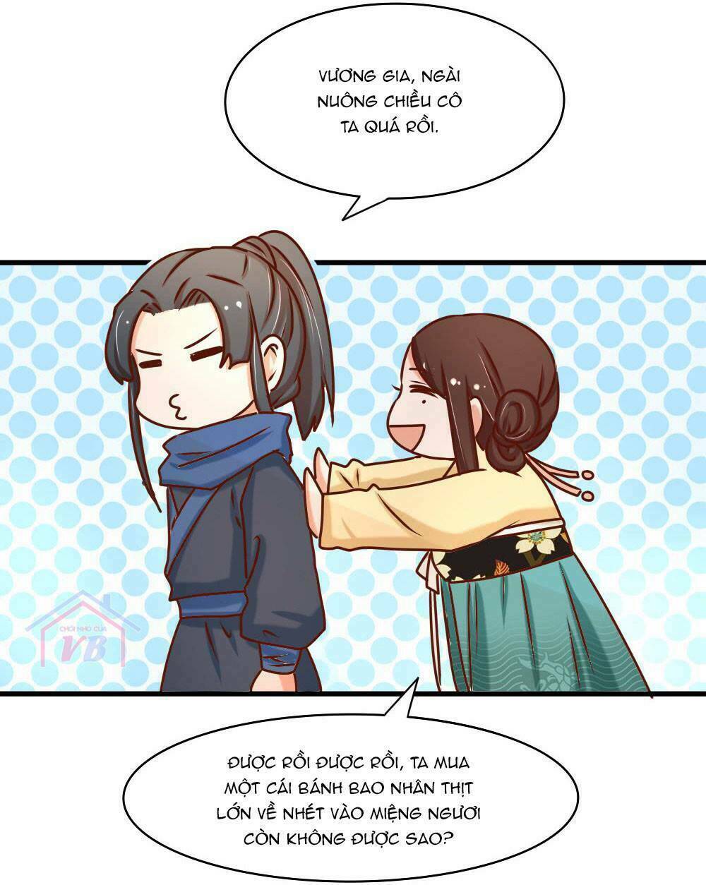 hồng nhan bất vong quốc chapter 17 56