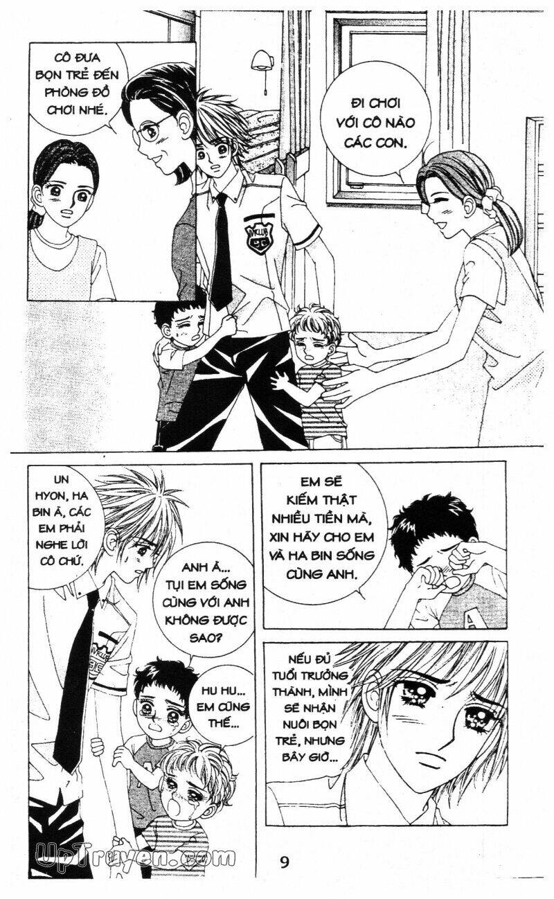 mặt nạ tình yêu chapter 40 11