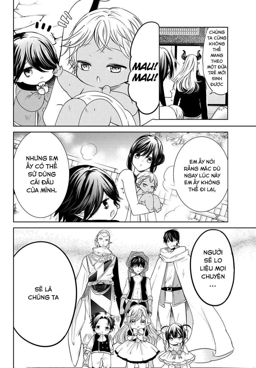 i became the mother of the strongest demon lord’s 10 children in another world chapter 15 5