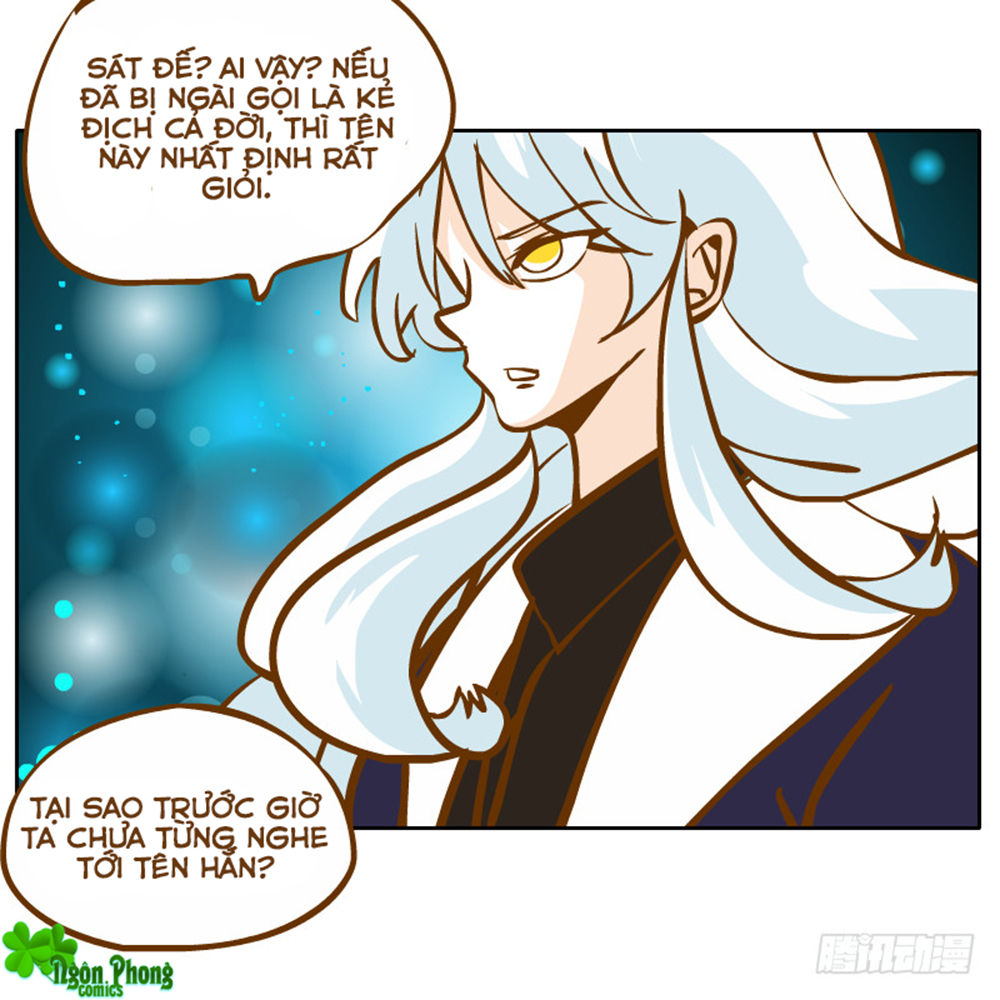 hòa thượng và tiểu long quân chapter 50 35