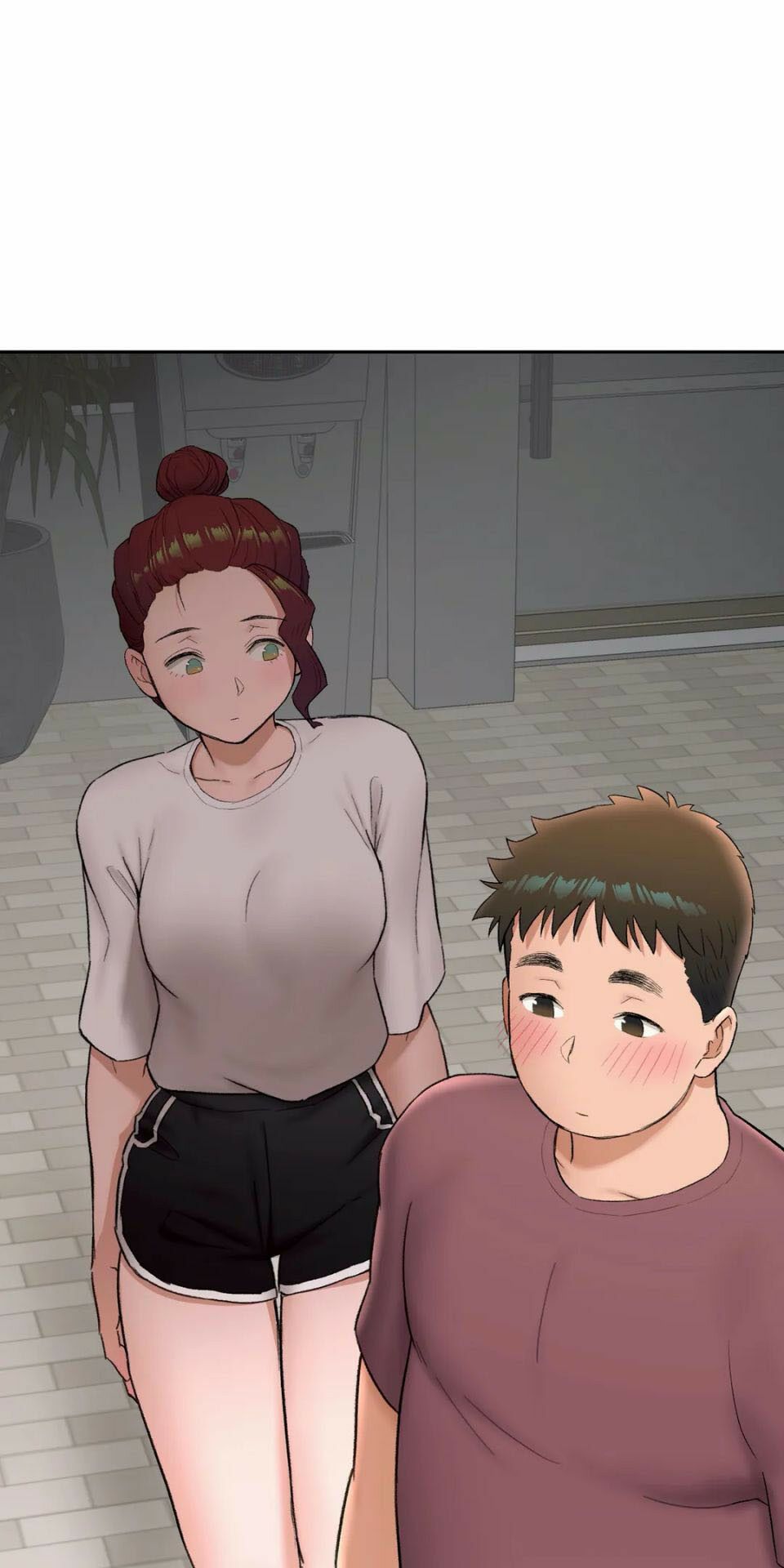 phòng tập gym bí mật chapter 42 3