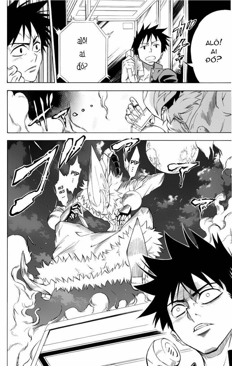 tấm thẻ bí ẩn chapter 1 14