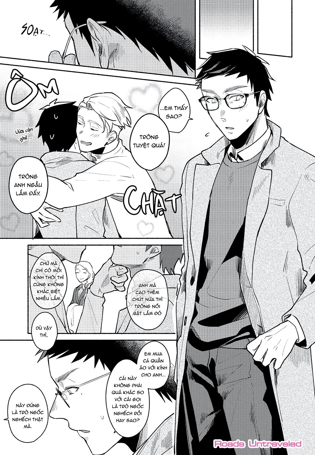 bản tình ca rực rỡ (cao h) chapter 3 7