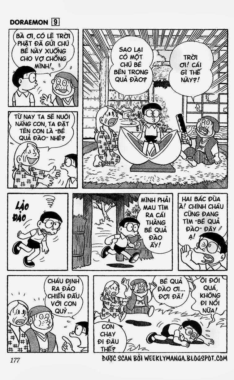 doraemon [bản đẹp] chapter 165 26