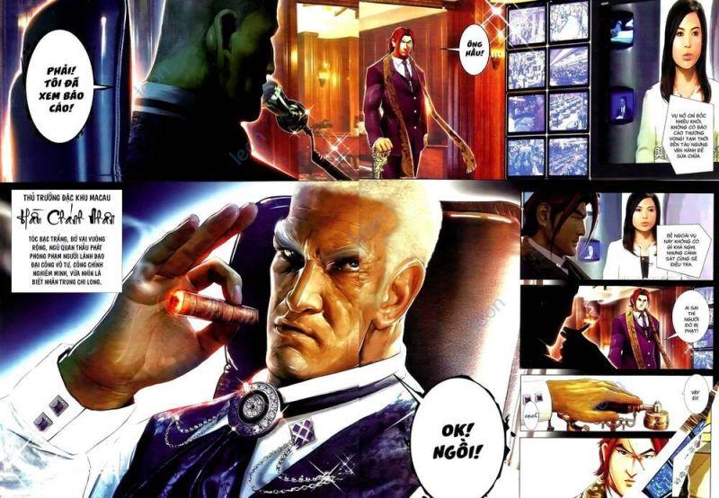 hỏa vũ diệu dương chapter 696 17