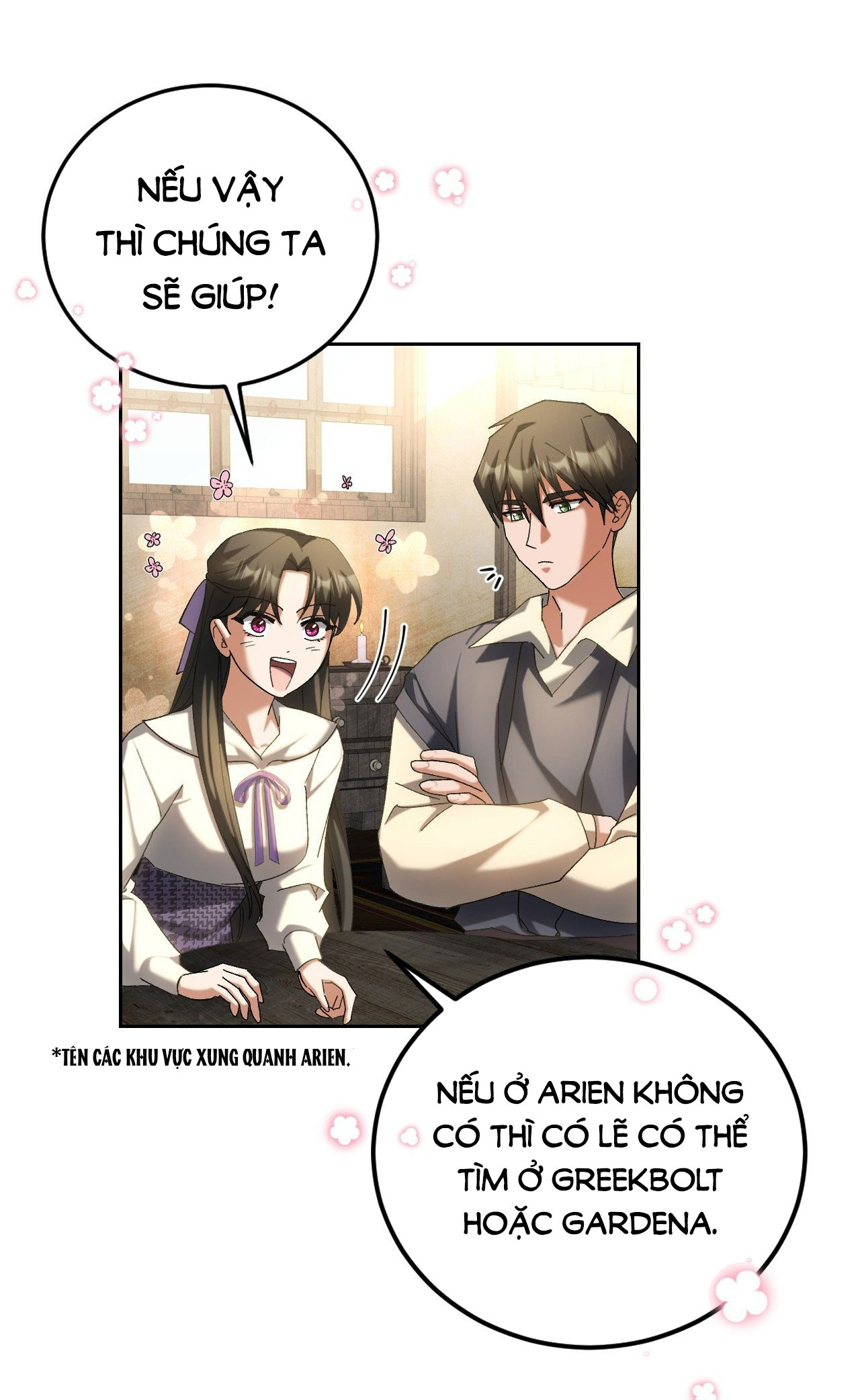 Lãnh Địa Của Công Nương Không Phải Là Một Công Ty Nhỏ chapter 9.2 - Trang 19