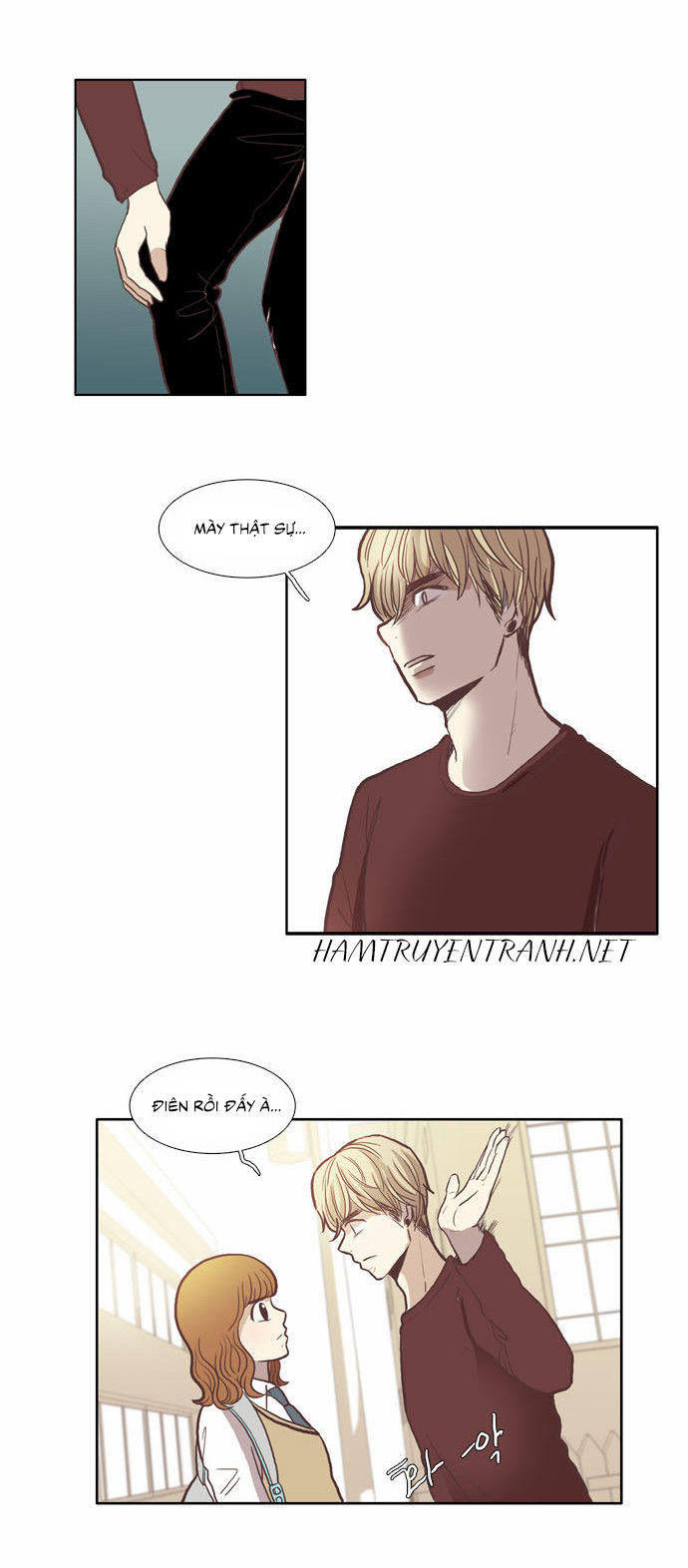 thế giới con gái chapter 40 17