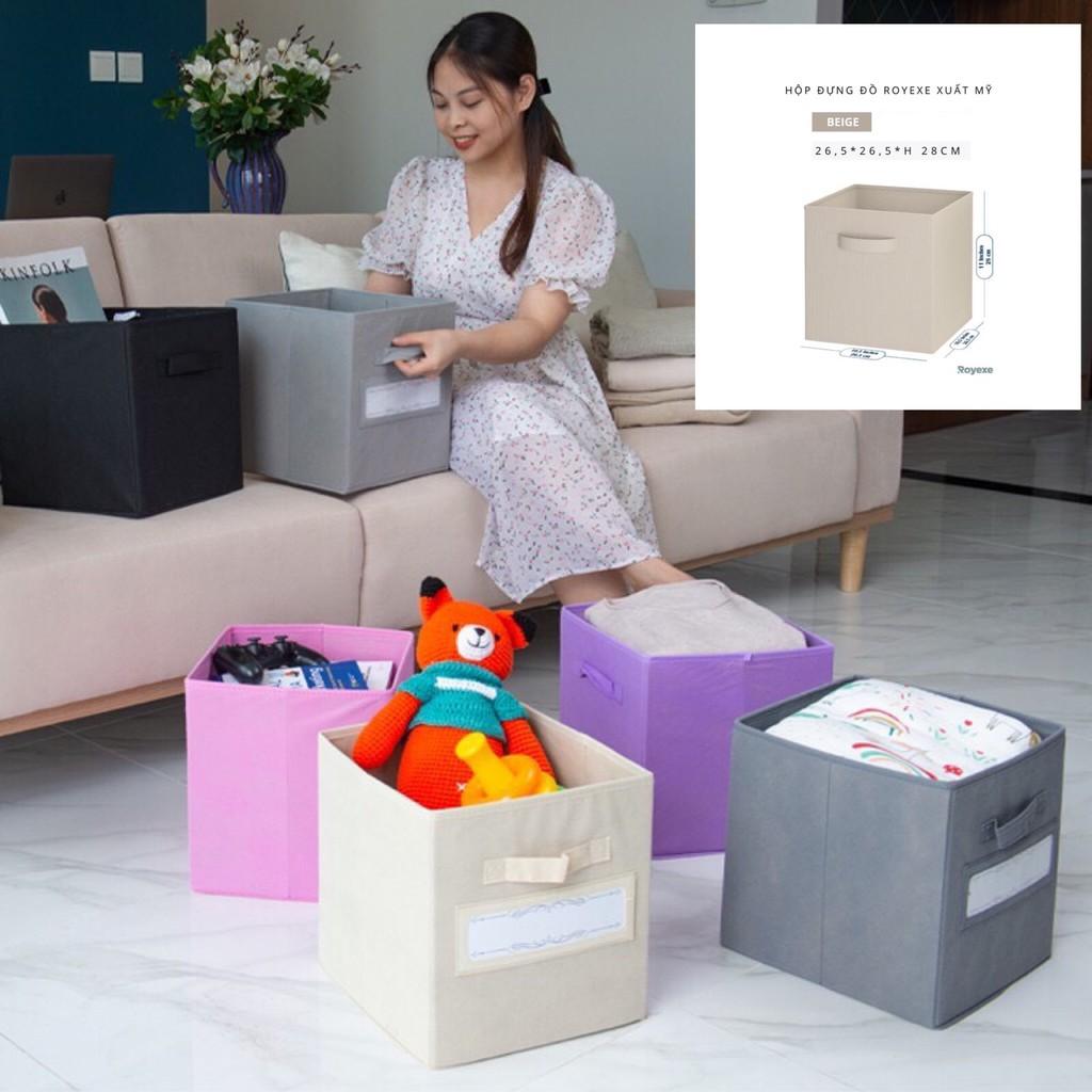 Hộp đựng đồ đa năng ROYEXE size