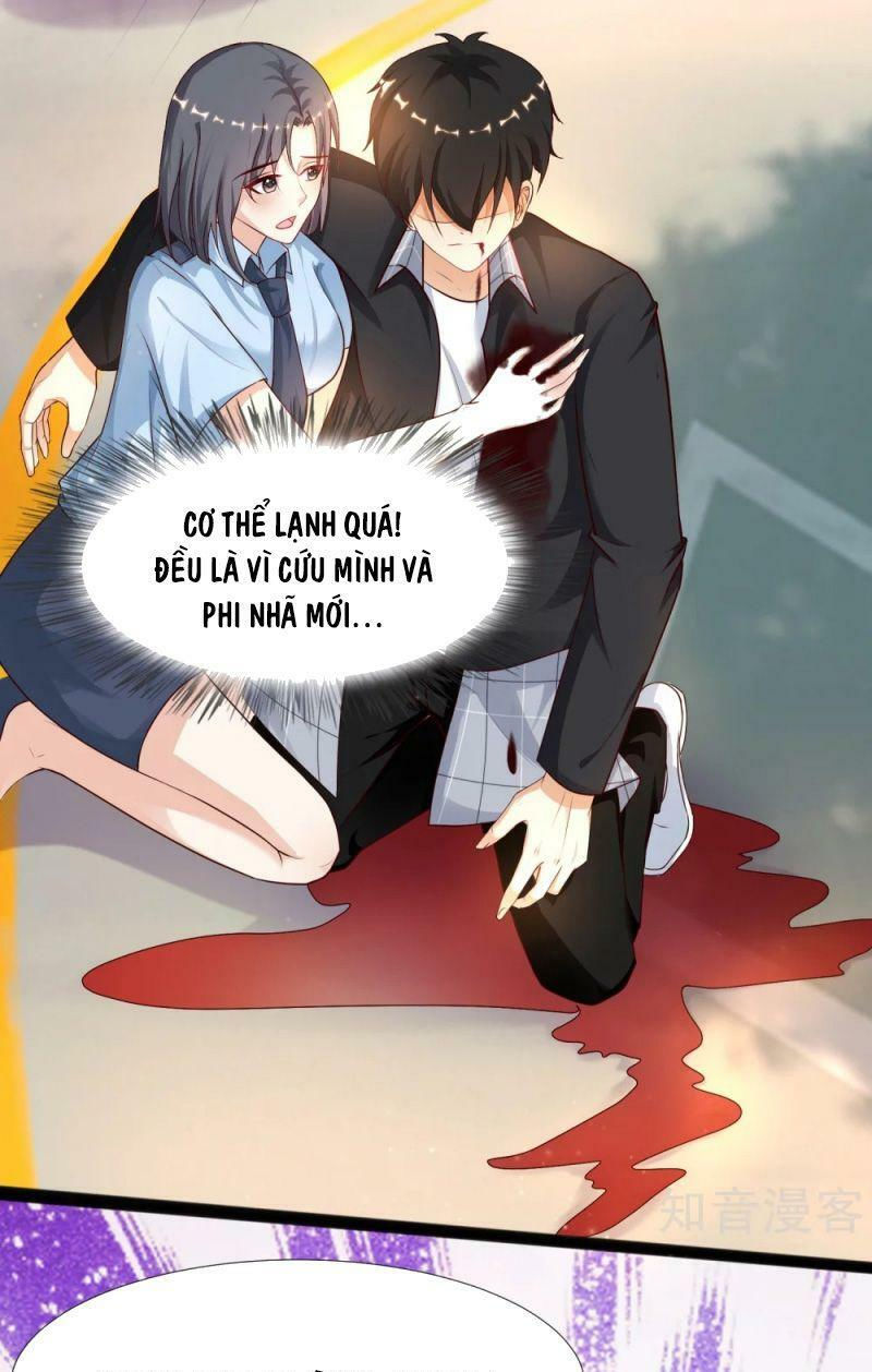 tối cường vận đào hoa chapter 183 11