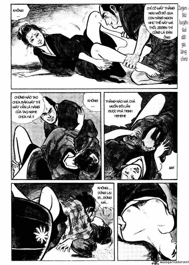 lone wolf and cub chapter 18 11