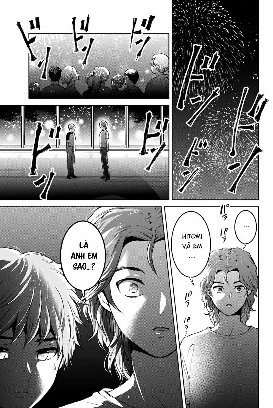 bokutachi wa hanshoku wo yameta chapter 22 17