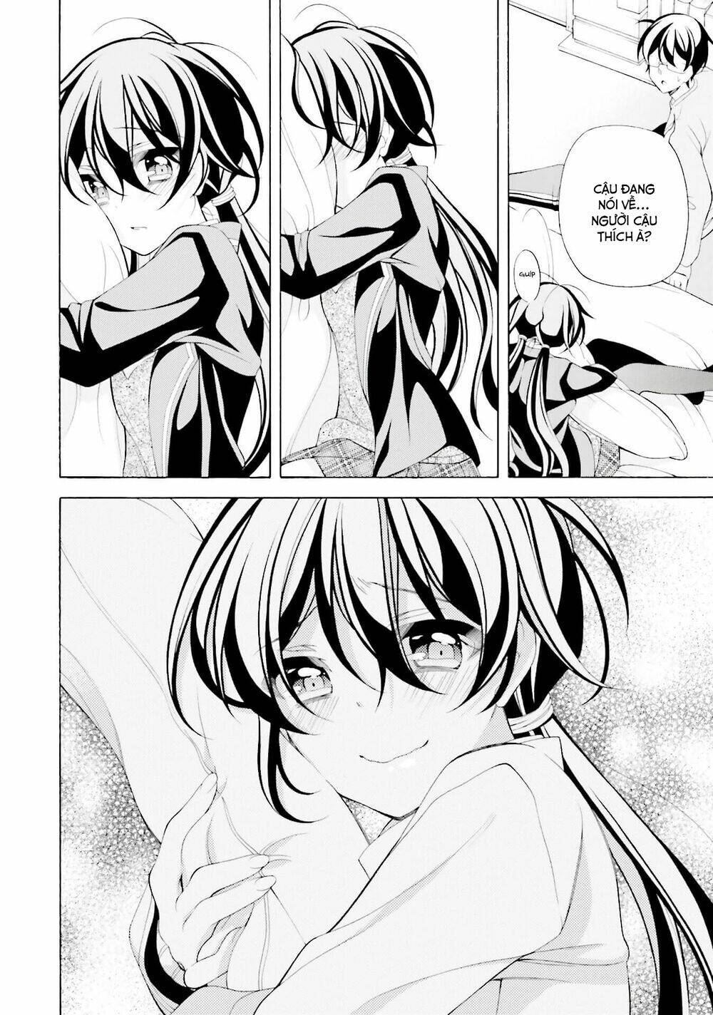 omae o otaku ni shiteyaru kara, ore o riajuu ni shitekure! chapter 33 24