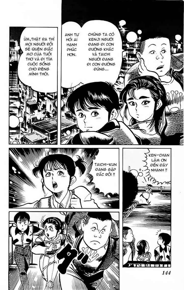 kenji-quyền nhi phương thế ngọc chapter 191 12