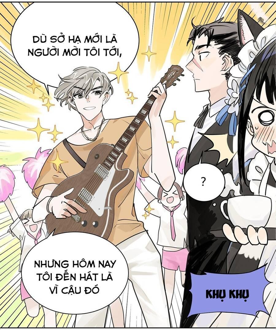 bạn cùng lớp tôi đều kỳ lạ chapter 56 12