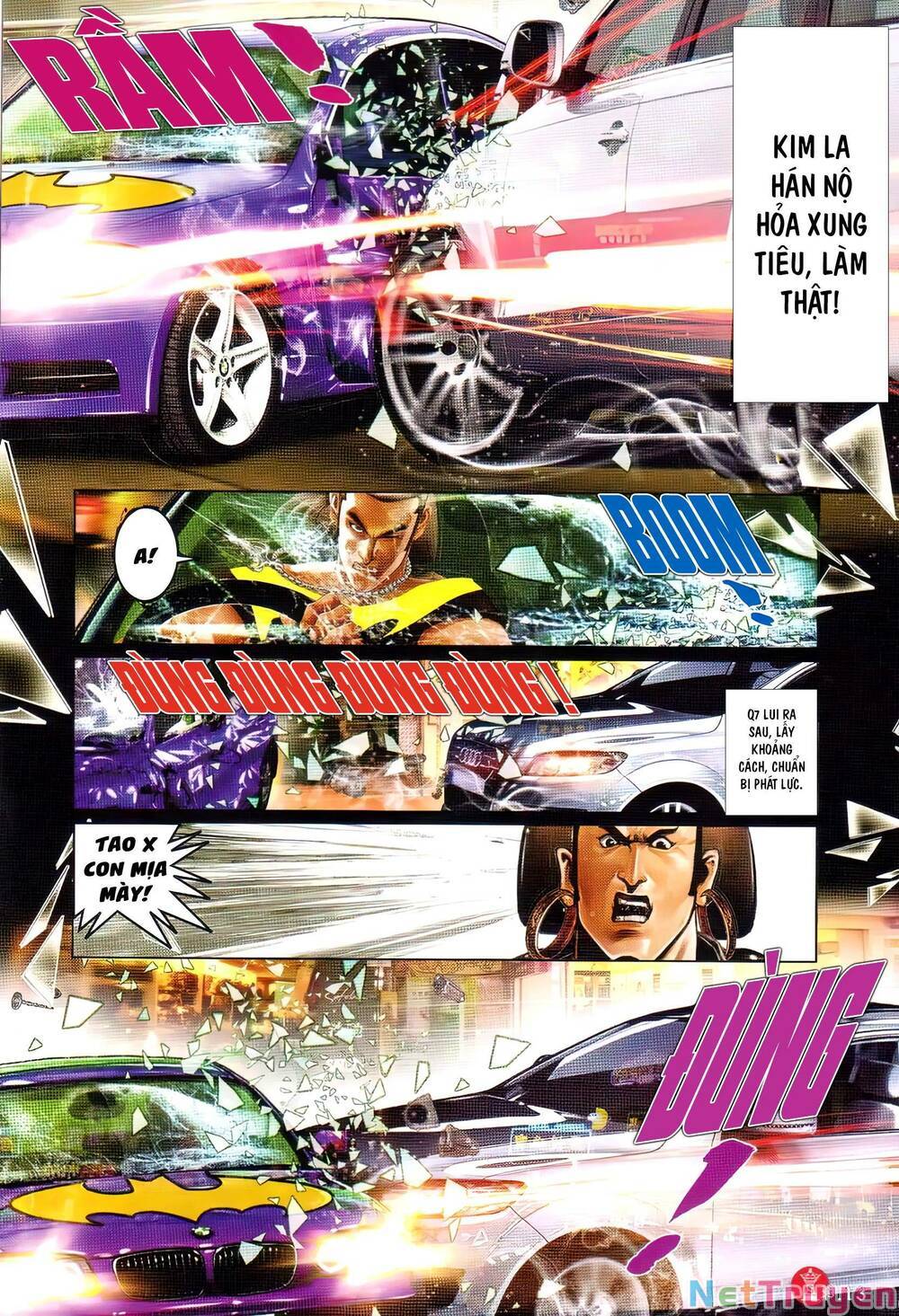 hỏa vũ diệu dương chapter 717 9