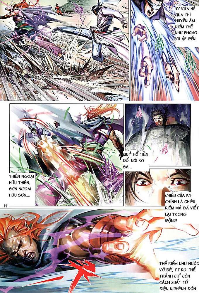 phong vân chapter 448 11