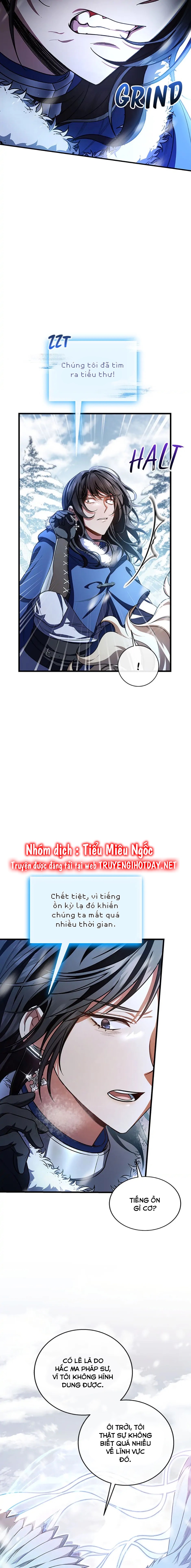 vị cứu tinh của nam phản diện chapter 28 20