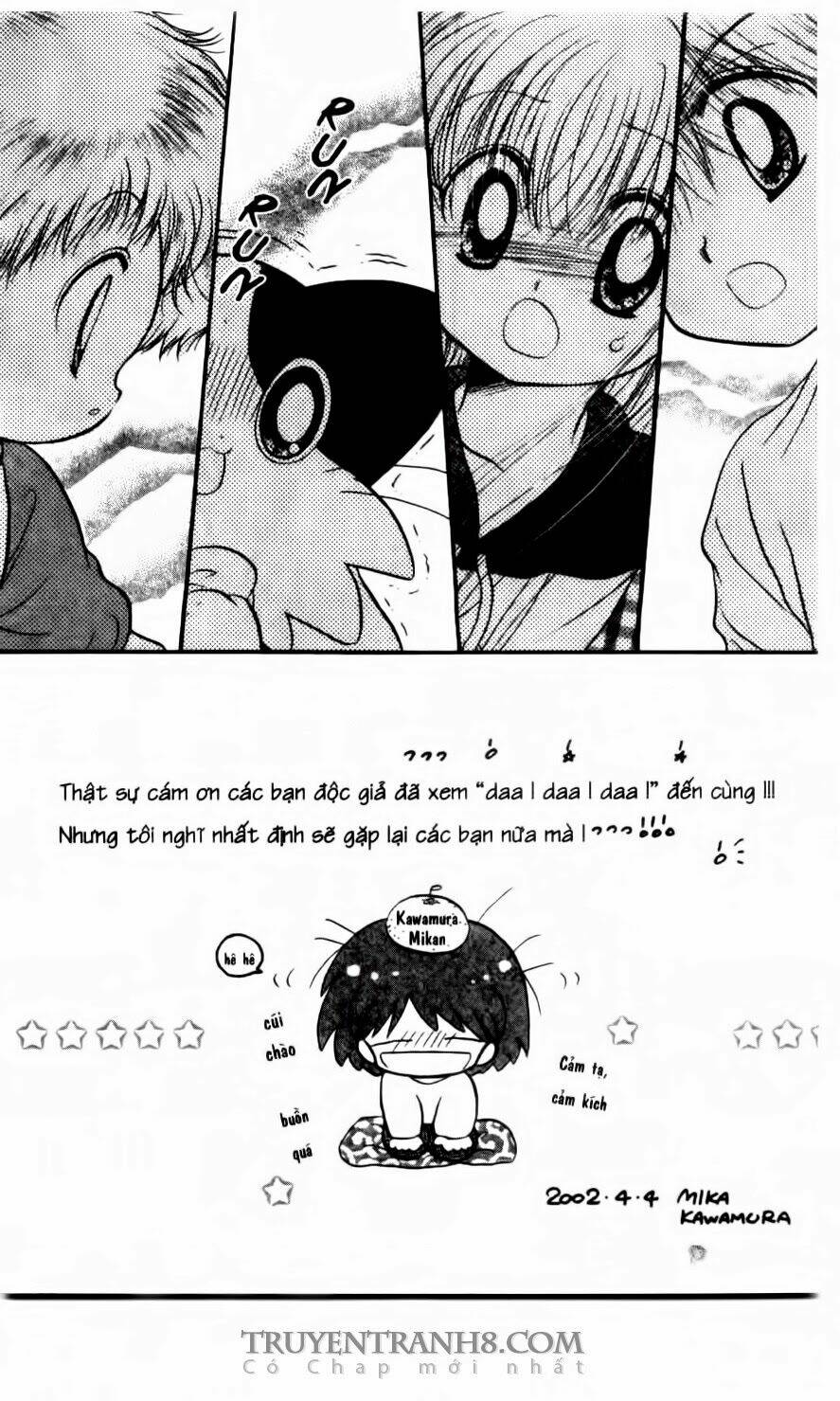 daa! daa! daa! chapter 54 29