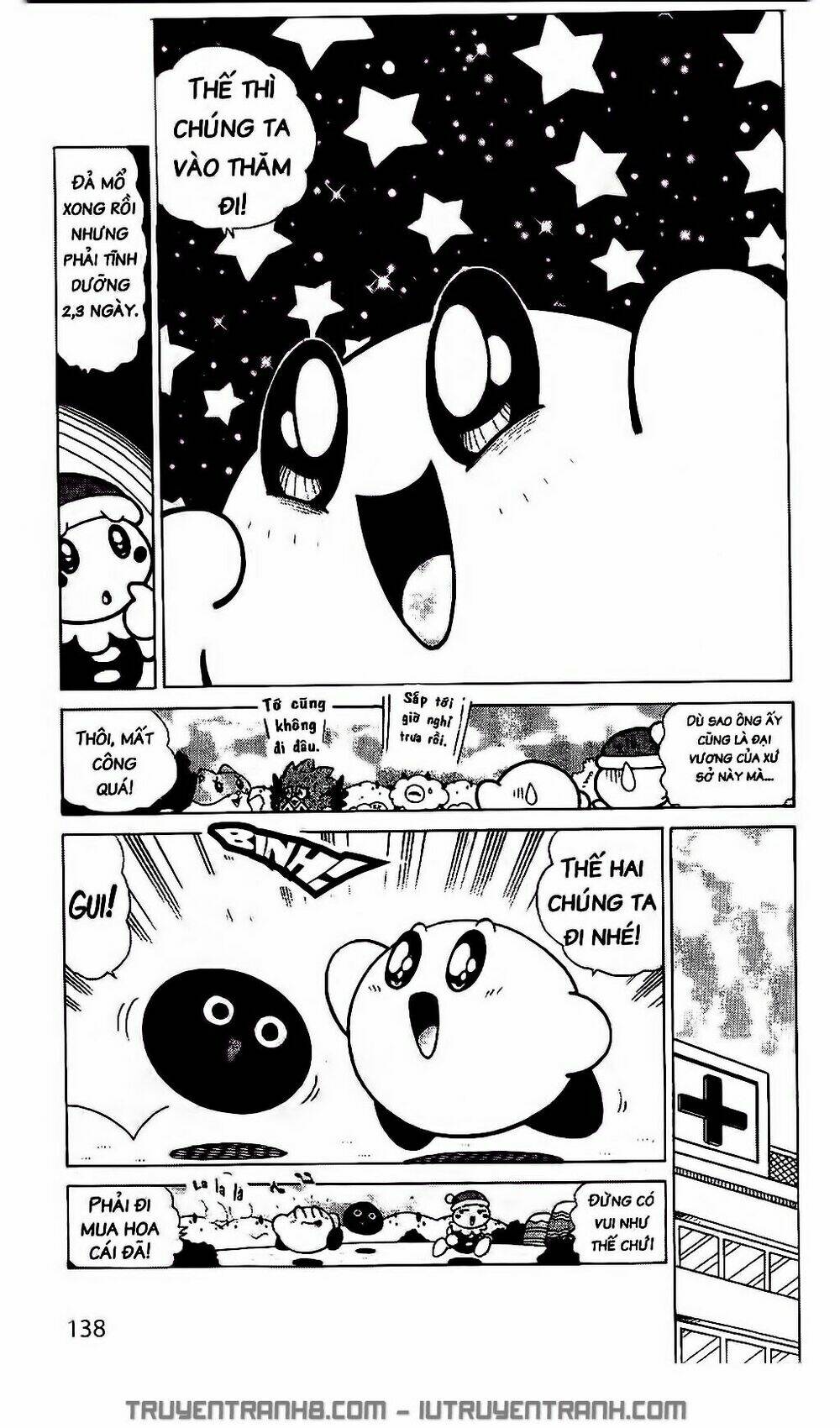 ngôi sao kabi chapter 98 6