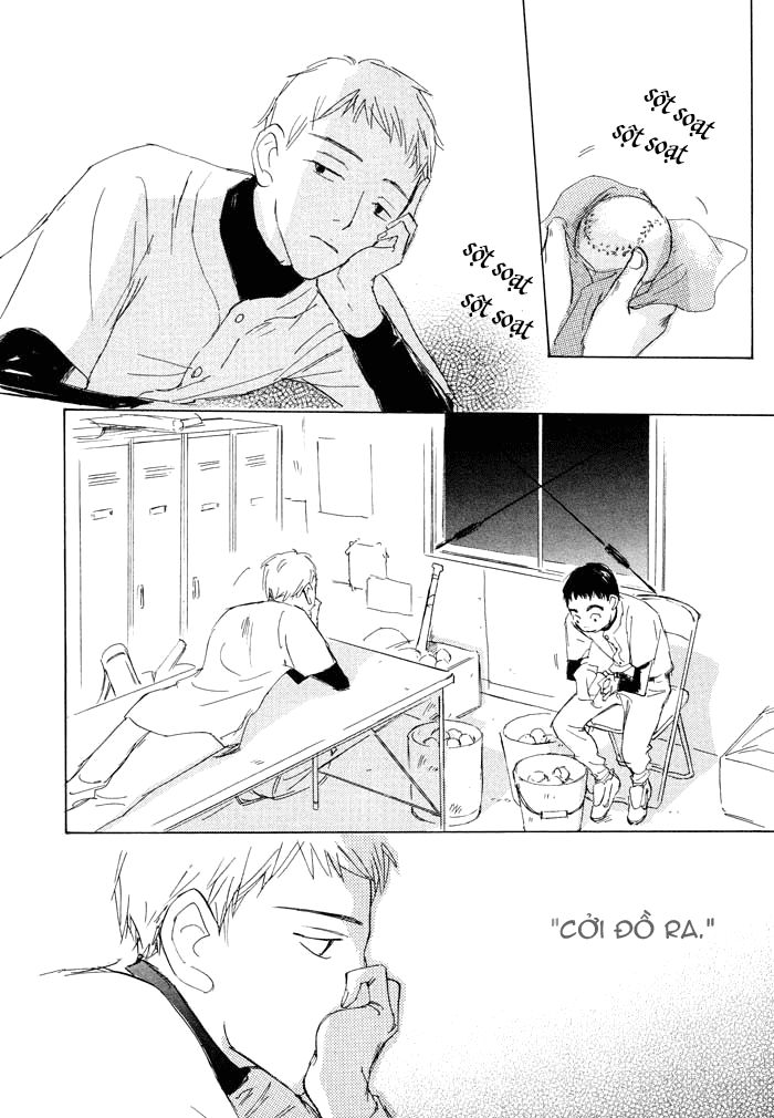 thanh âm lặng im chapter 1 10