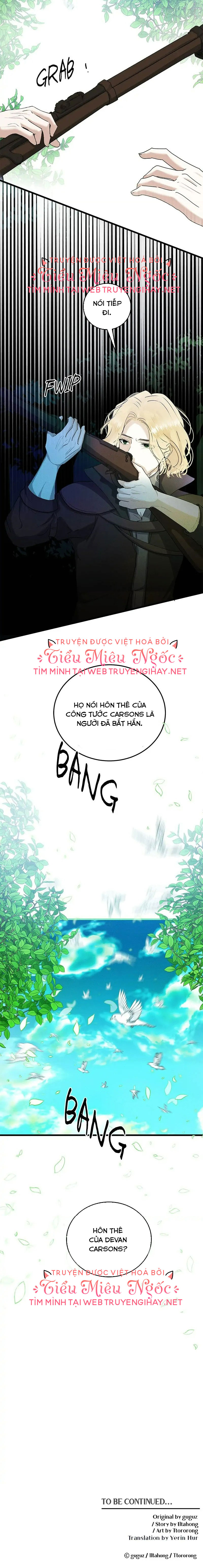 tôi muốn hủy cuộc hôn ước này chapter 37 8