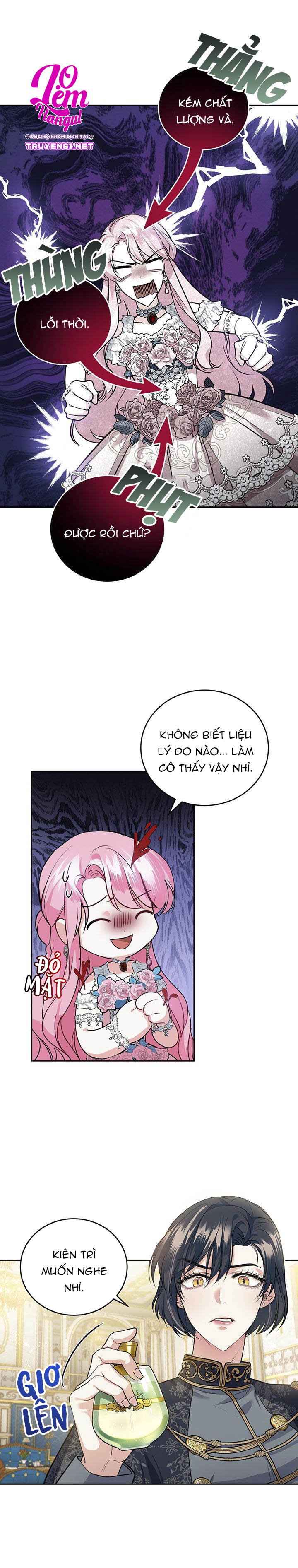 trở thành nhà điều chế nước hoa duy nhất của bạo chúa chapter 11 7