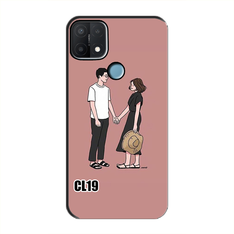 Ốp Lưng Dành Cho OPPO A15