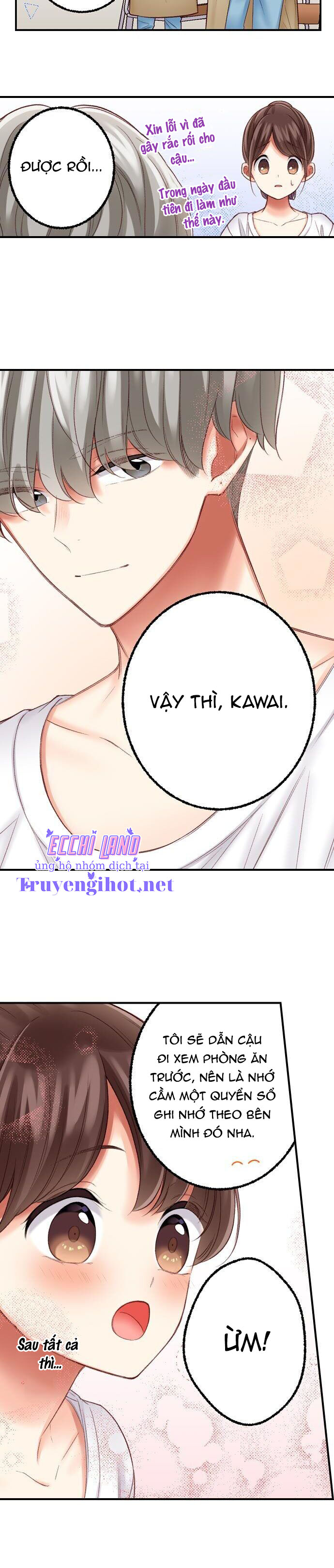 họ chắc chắn đã làm chuyện đó chapter 71.1 7