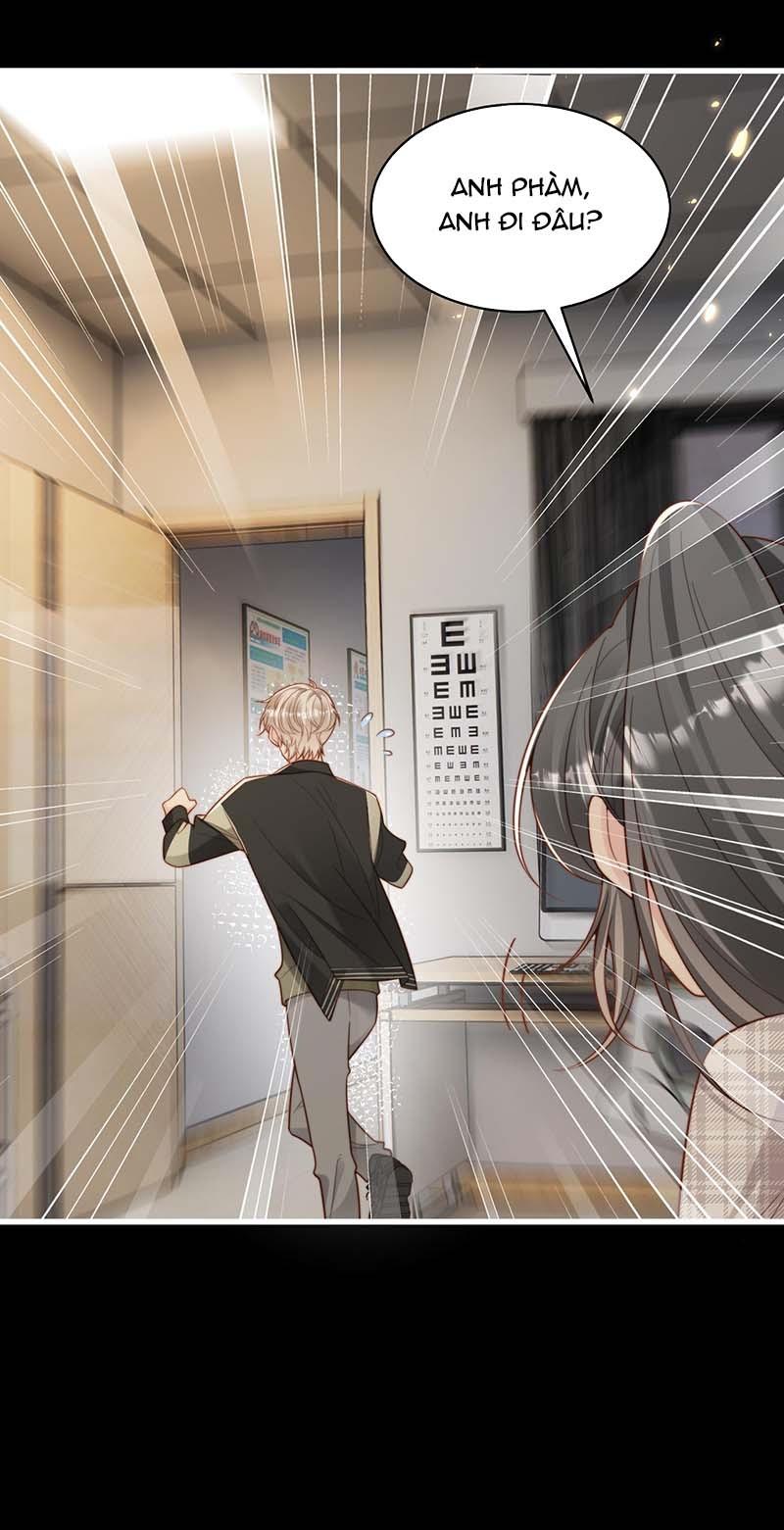 sau khi mất trí nhớ tình địch nói tôi là bạn trai anh ấy chapter 54 25