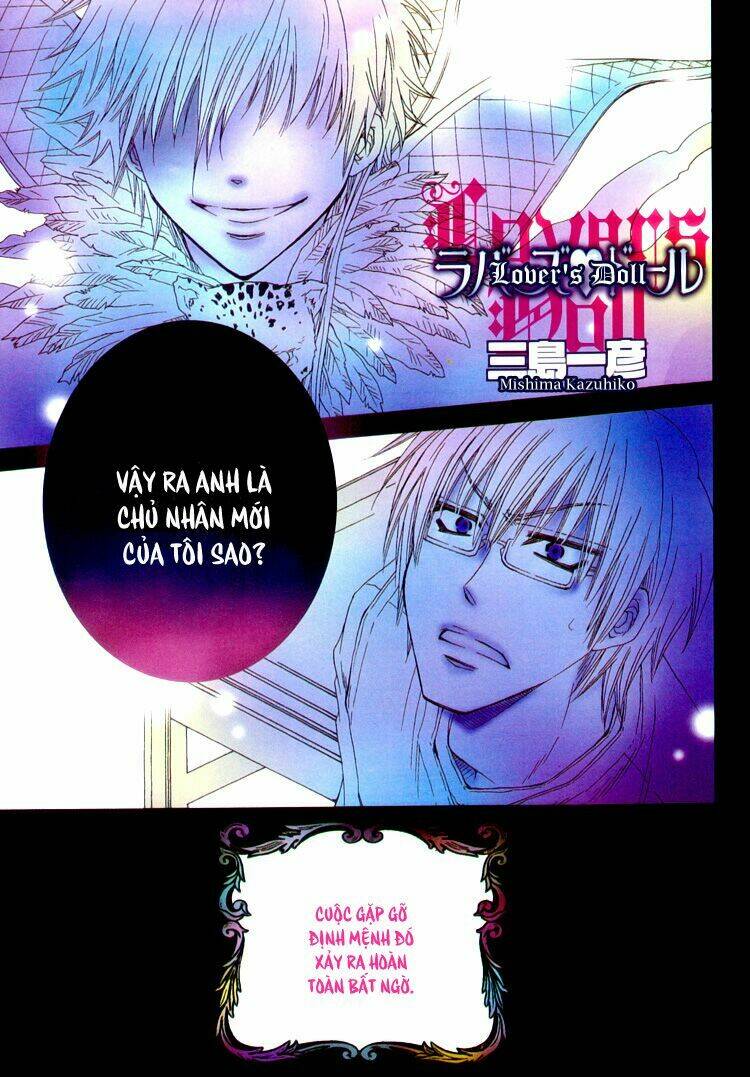 lover's doll chapter 1 3