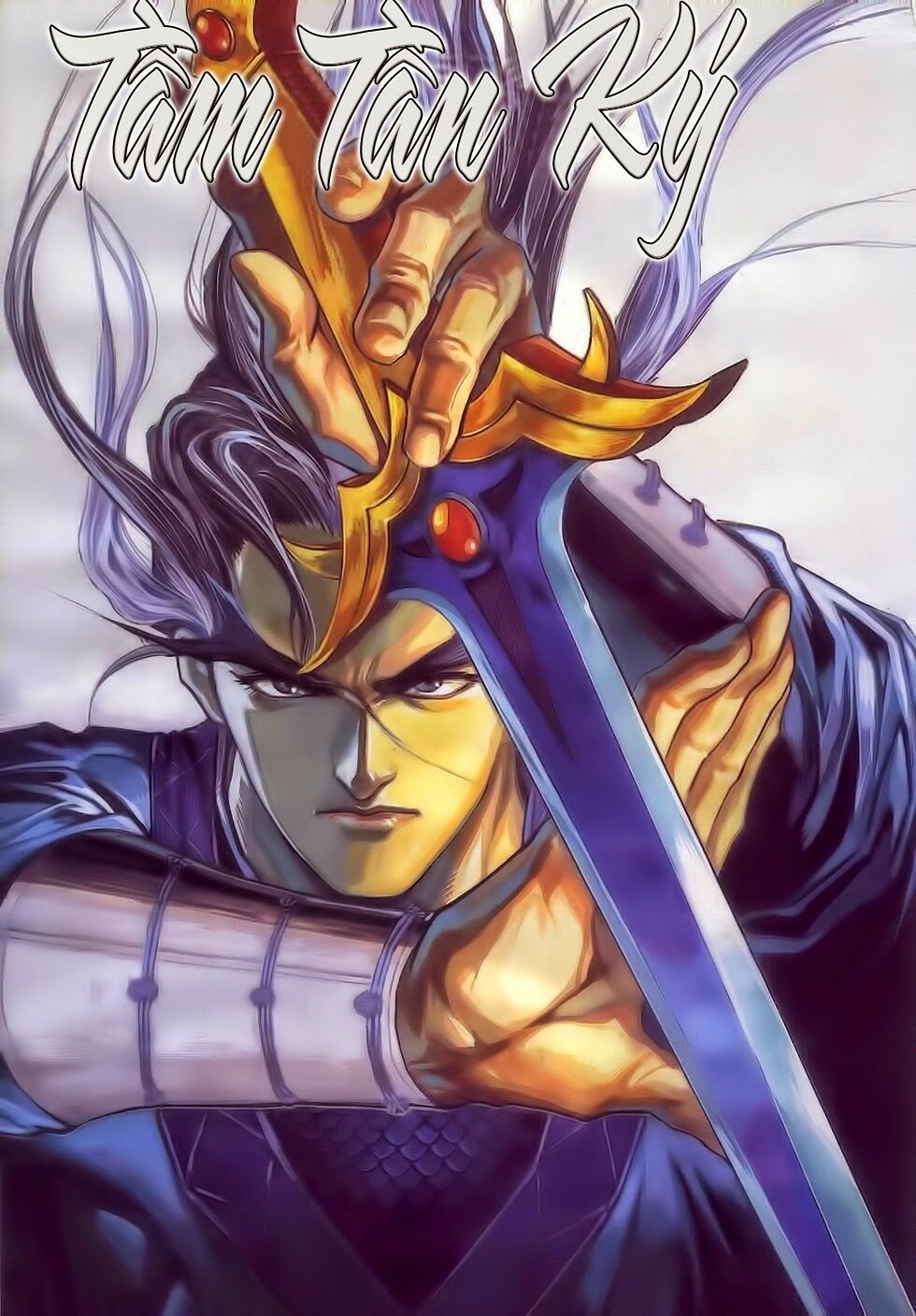 tầm tần ký chapter 162 1