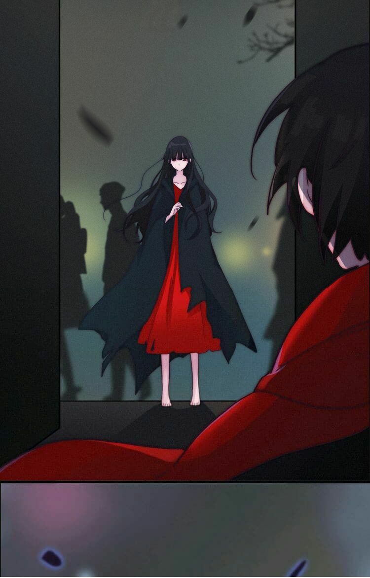 hắc dạ hữu sở tư chapter 0 12