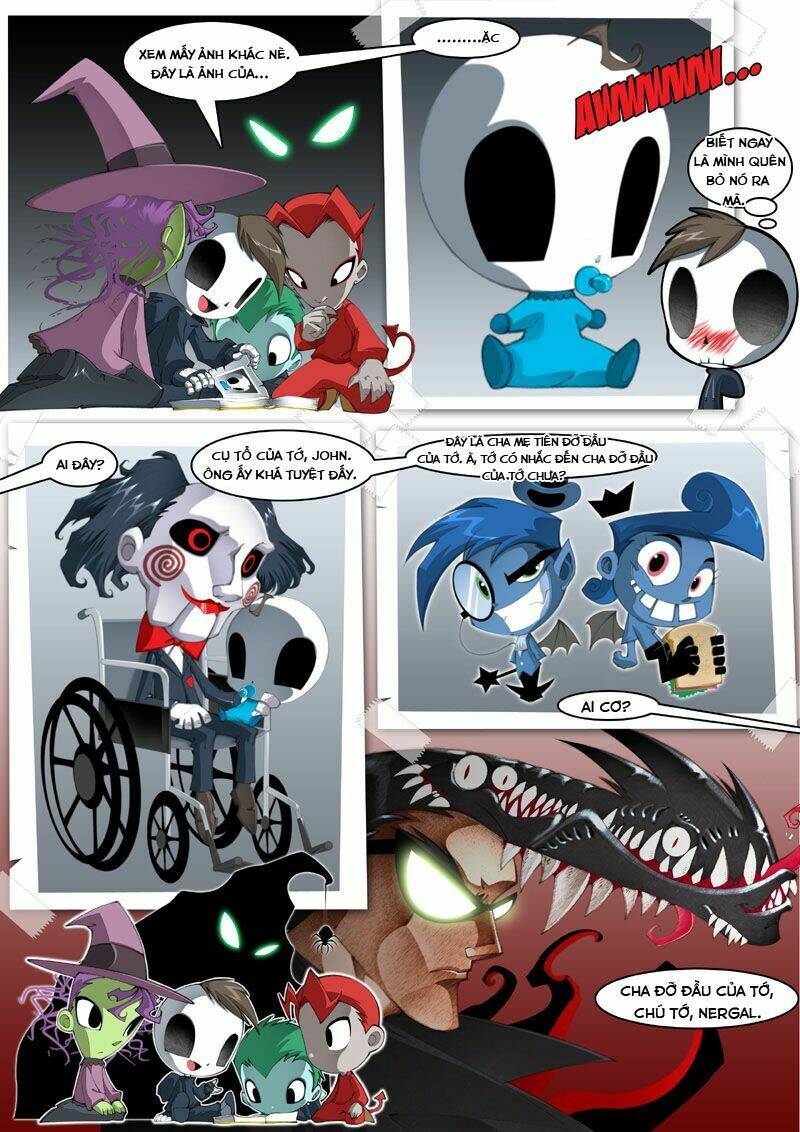 grim tales chapter 2 12