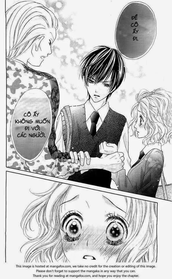 seifuku de vanilla kiss chapter 1 21