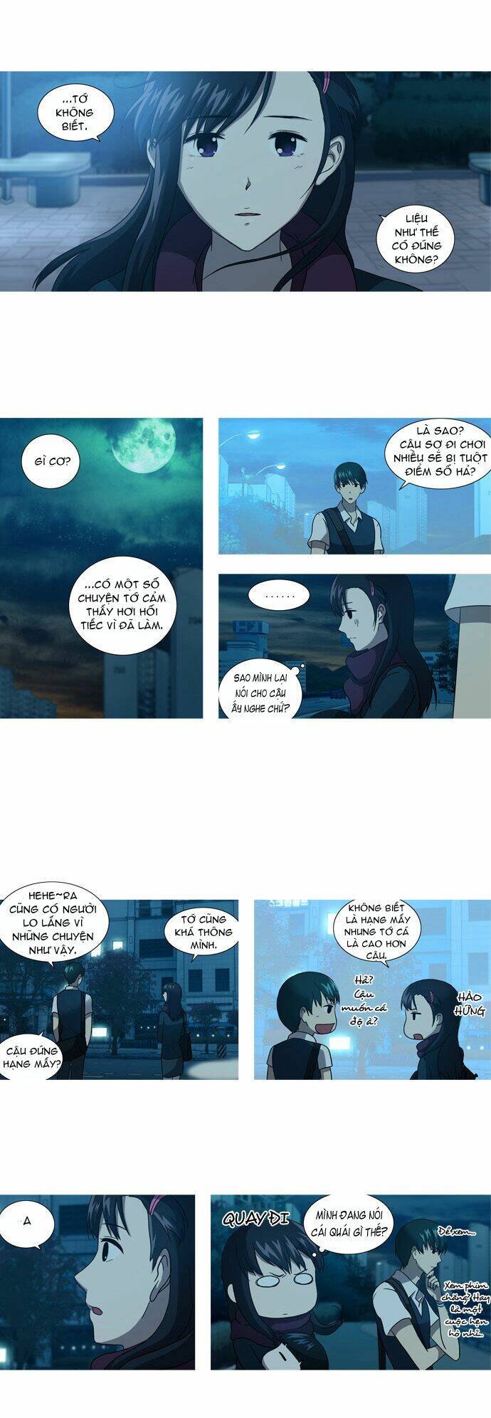 ma cà rồng biết yêu chapter 24 6