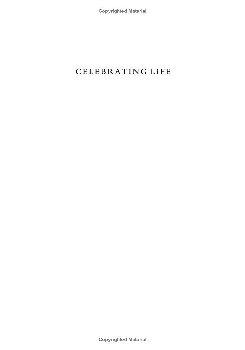 Sách ngoại văn: Celebrating Life - Finding Happiness In Unexpected Places