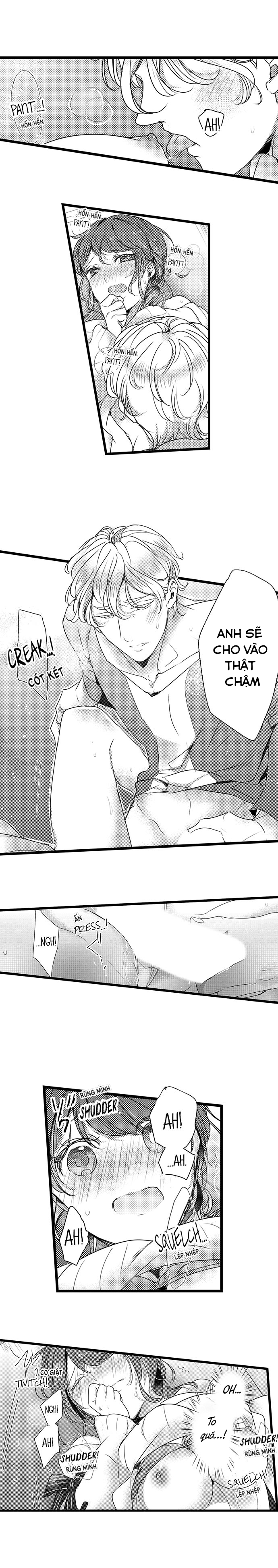 sếp ga lăng của tôi chapter 36 3