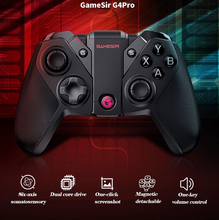 Wireless-Bluetooth Gamepad For Switch Game joystick Controller For Switch Console Handle