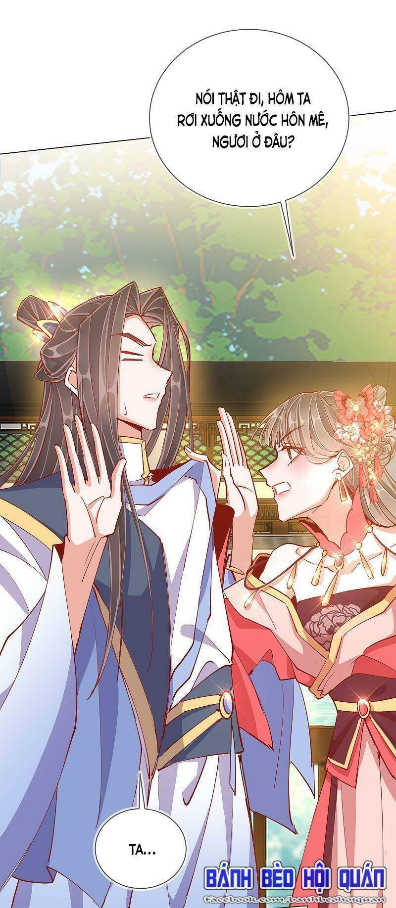 công lược trưởng thành của vương phi chapter 41 7