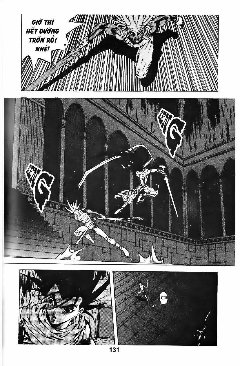 shoma - thiên vương thần kiếm chapter 75 15