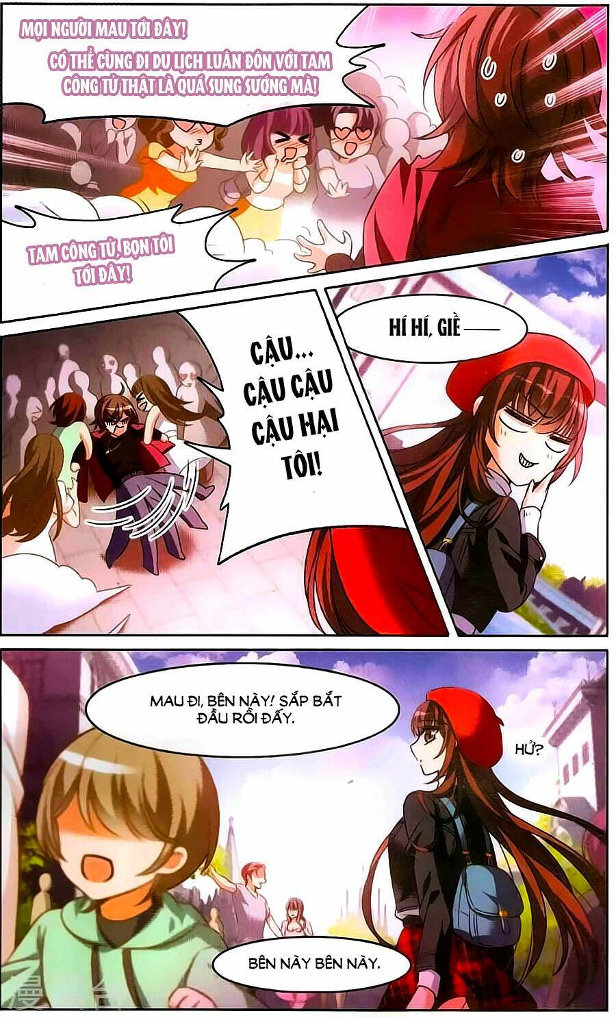 kỵ sĩ hoang tưởng dạ chapter 168 12