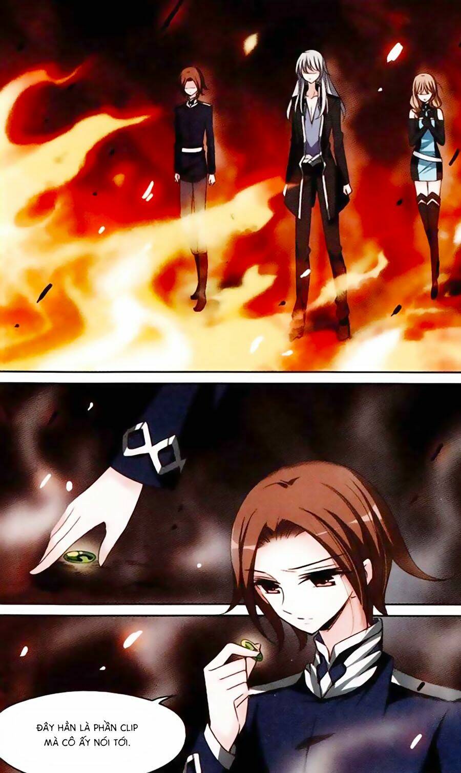 xuyên duyệt tây nguyên 3000 chapter 132 13