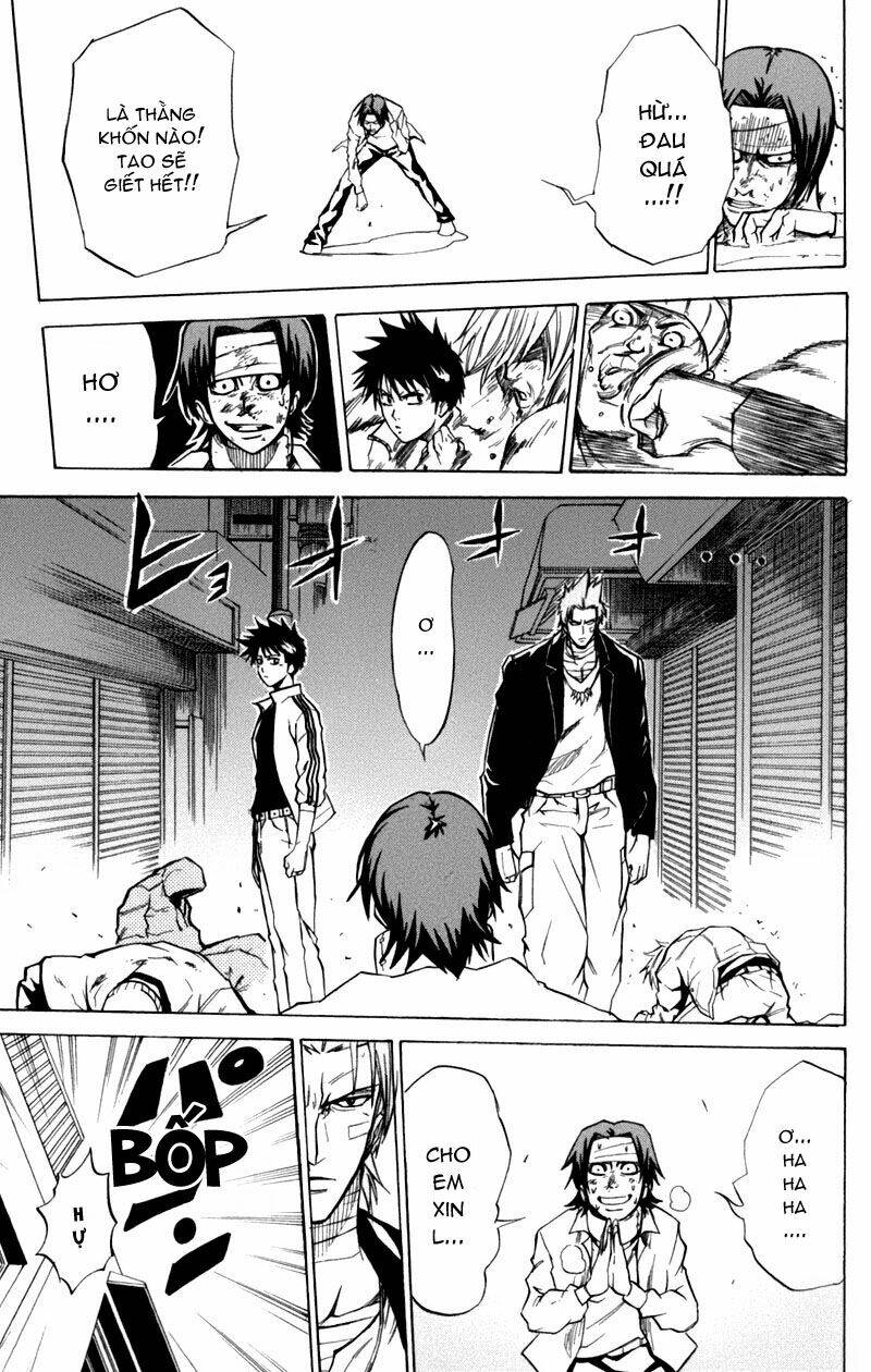 tấm thẻ bí ẩn chapter 9 9