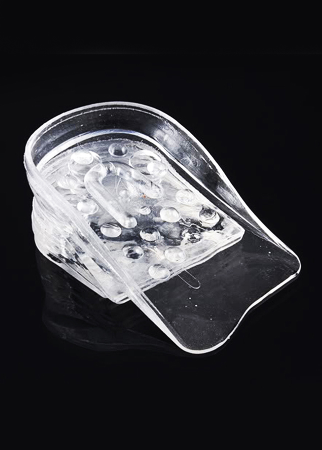 Lót Giày Tăng Chiều Cao Silicon