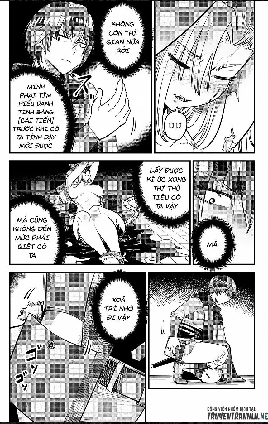 Healer báo thù chapter 20.1 17