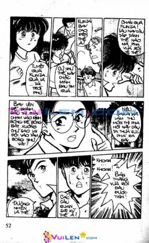 sôi động cầu trường full 17 tập chapter 2 52