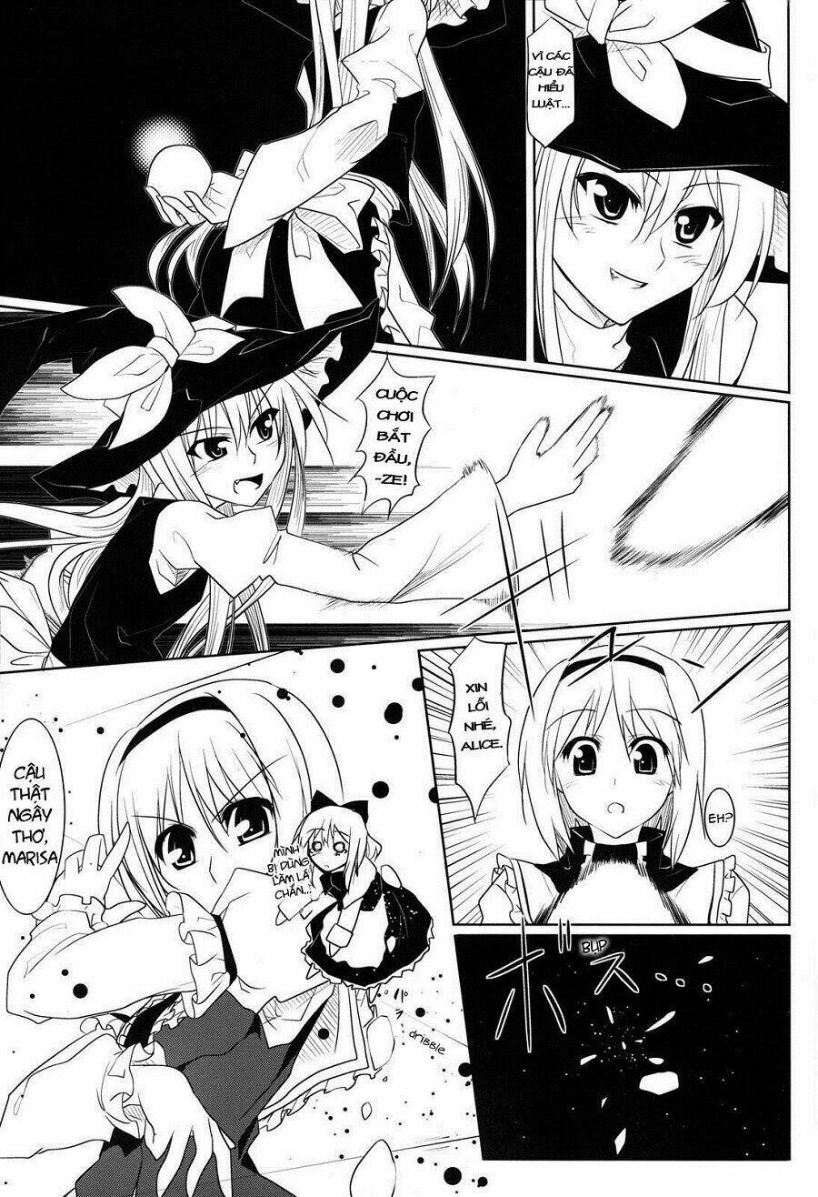 touhou seasons series chapter 4 11