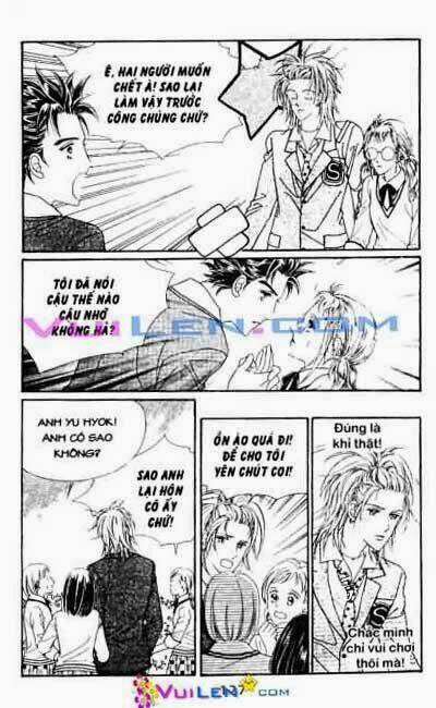 cô gái vương giả chapter 3 127